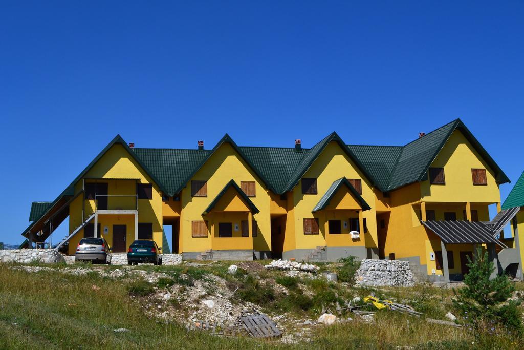 Apartment At Zabljak Rum bild