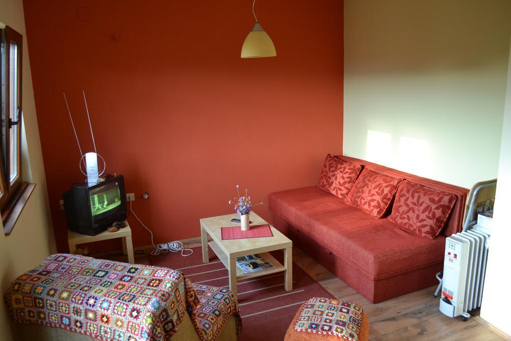Apartment At Zabljak Rum bild
