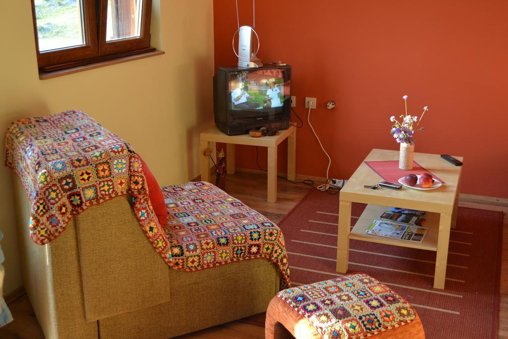 Apartment At Zabljak Rum bild