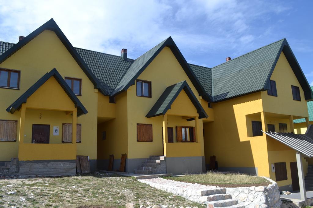 Apartment At Zabljak Rum bild